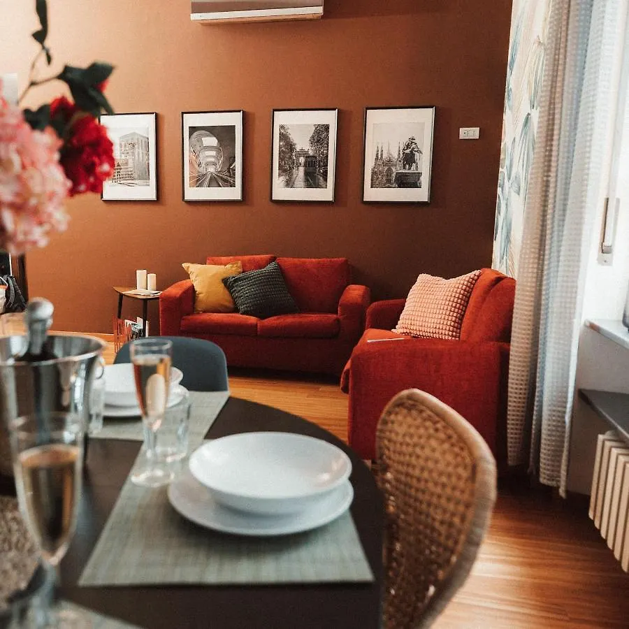 Mrdoyle Apartment Catalani Milan 0*,  Italy
