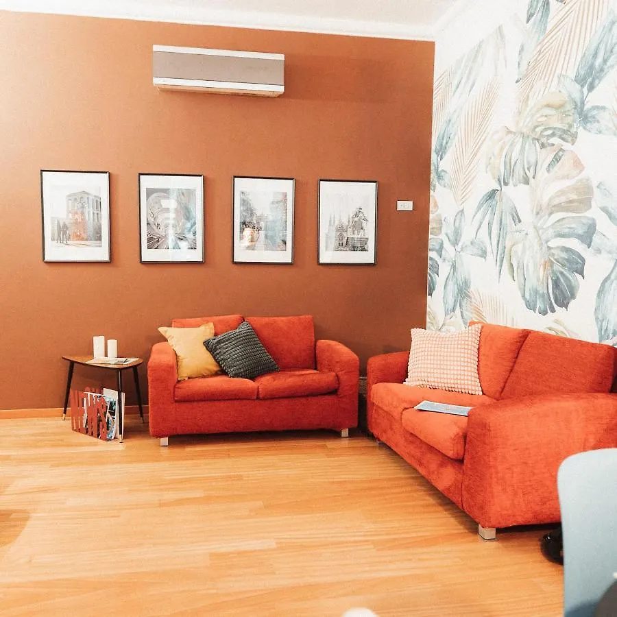 Mrdoyle Apartment Catalani Milan