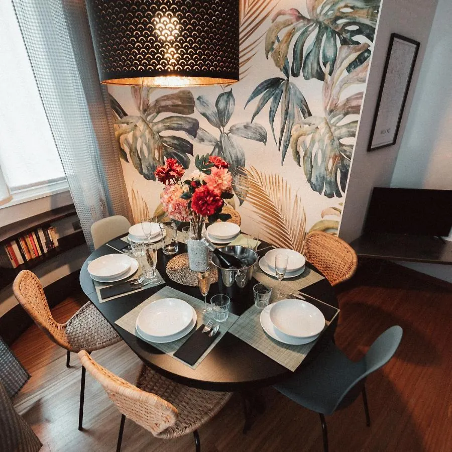 Mrdoyle Apartment Catalani Milan