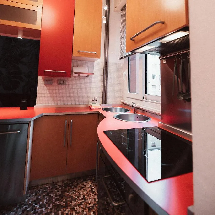 Mrdoyle Apartment Catalani Milan 0*,