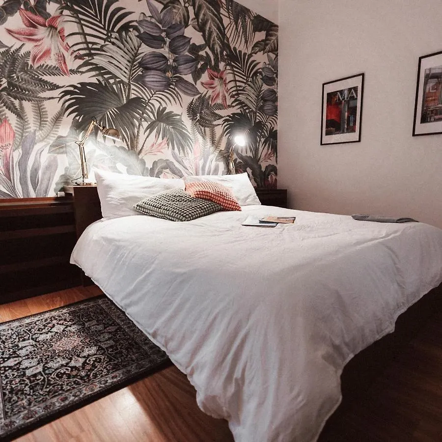 Mrdoyle Apartment Catalani Milan