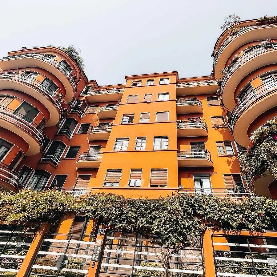 Mrdoyle Apartment Catalani Milan