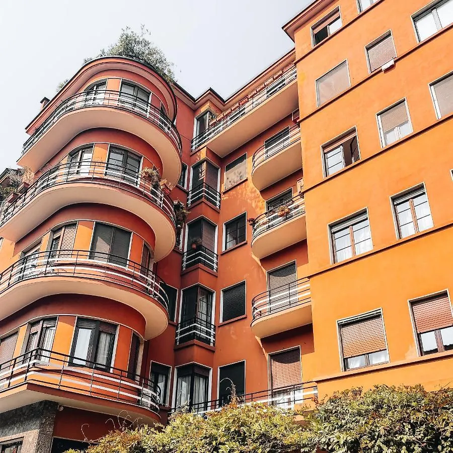 Mrdoyle Apartment Catalani Milan