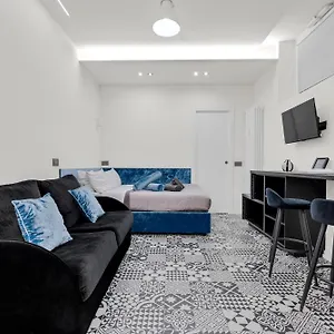 Appartamento Pab60 -crescenzago-luxury Blue House, Milano