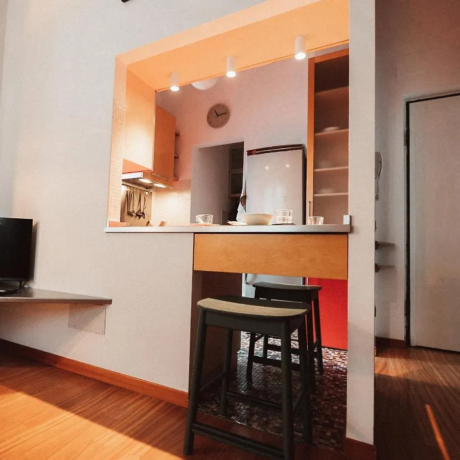 Mrdoyle Apartment Catalani Milan Italy