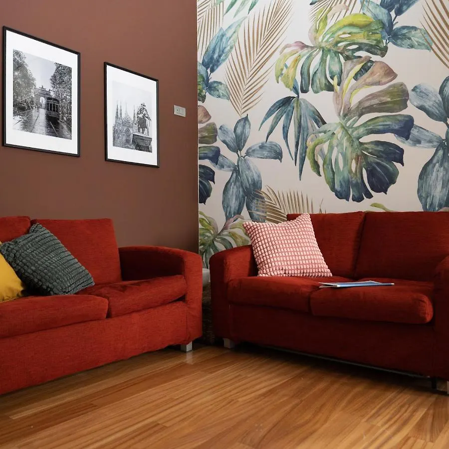 Mrdoyle Apartment Catalani Milan