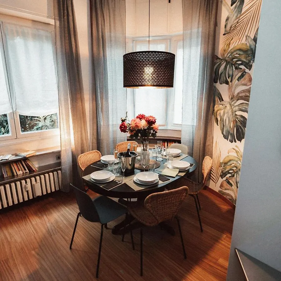 Mrdoyle Apartment Catalani Milan