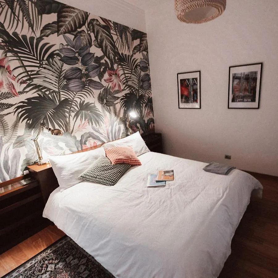 Mrdoyle Apartment Catalani Milan
