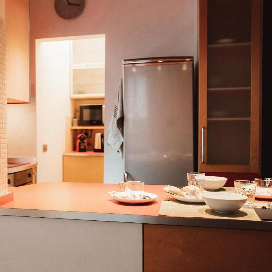 Mrdoyle Apartment Catalani Milan