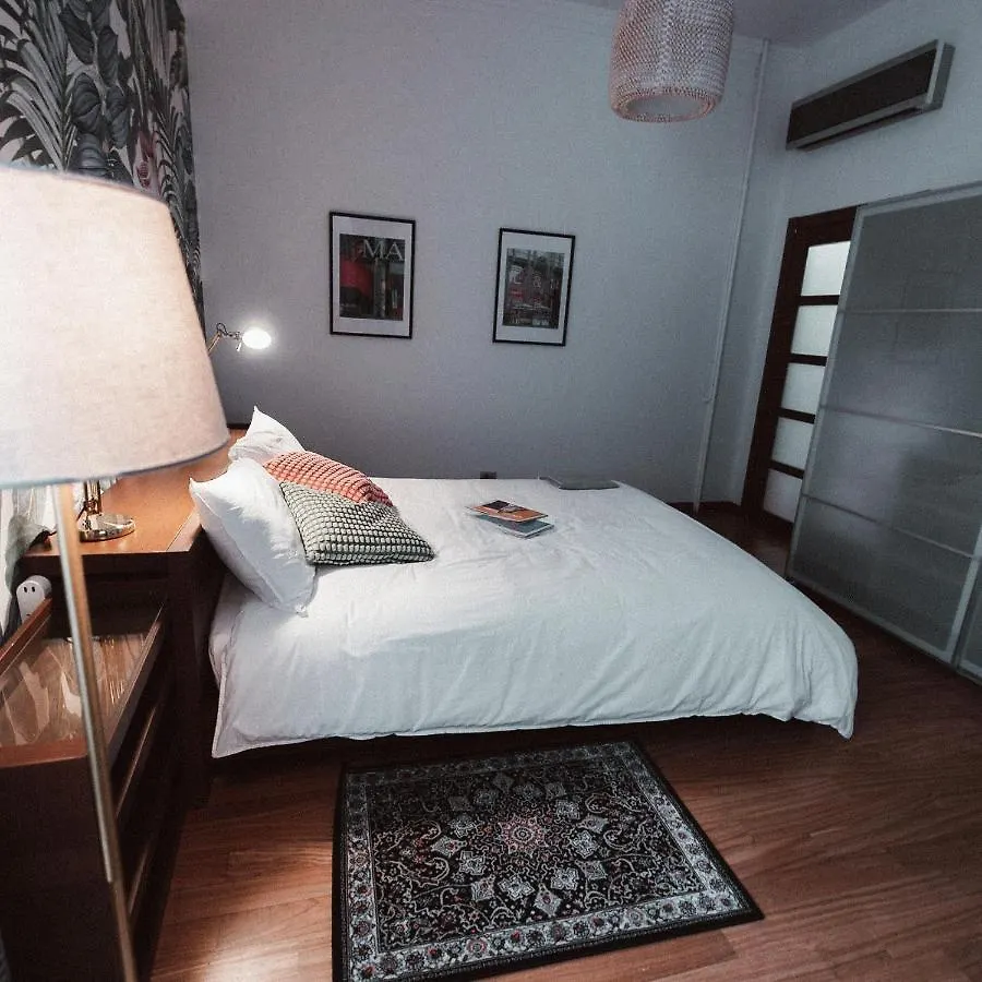 Mrdoyle Apartment Catalani location