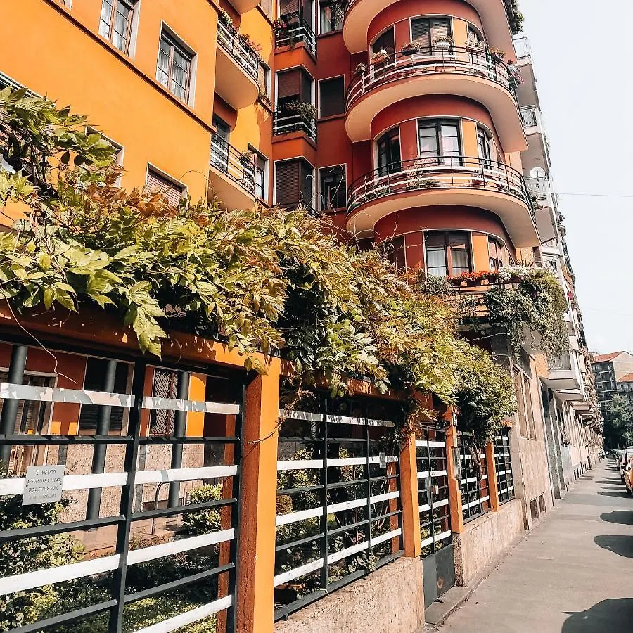 Mrdoyle Apartment Catalani Milan 0*,