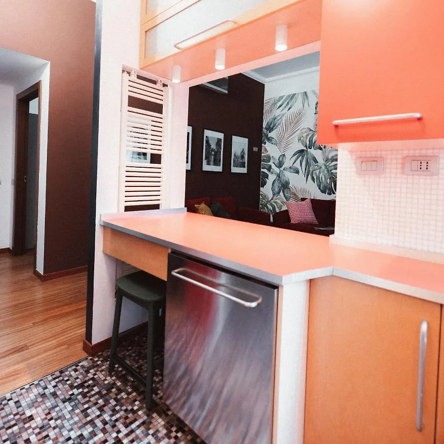 Mrdoyle Apartment Catalani ミラノ 0*,  イタリア